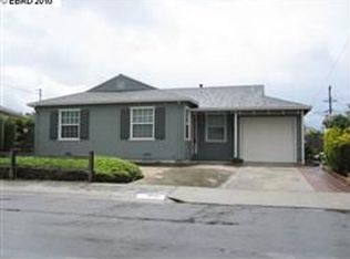 2840 Greenwood Dr, San Pablo, CA 94806