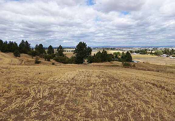 Hilltop view to the West