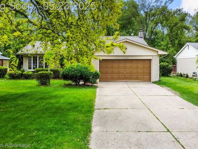 23610 Edinburgh St, Southfield, MI, 48033