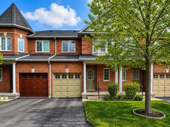 11 Zermatt Way, Markham, ON L3R 5H9