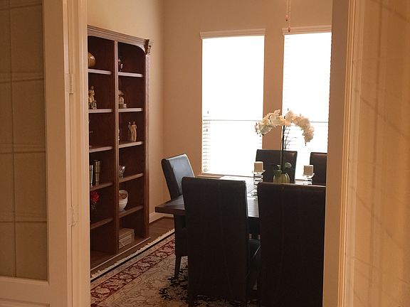 Dining Rm or private office