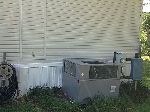 2008, purchased Heat Pump 