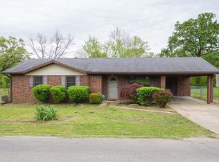 134 Shady Ln, Roland, OK 74954
