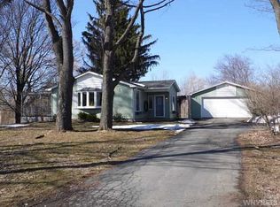 8644 Knapp Rd, West Falls, NY 14170