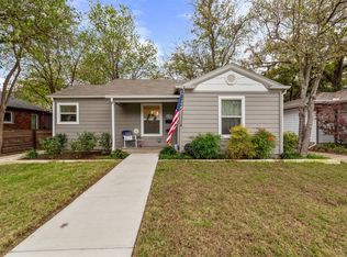 3921 Linden Ave, Fort Worth, TX 76107