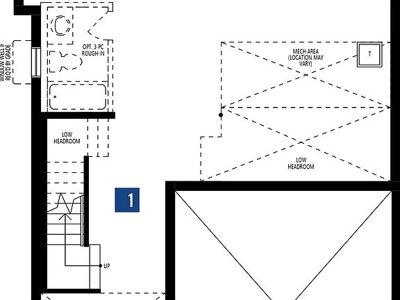 Basement Plan