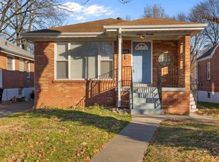 1614 Bredell Ave, Saint Louis, MO