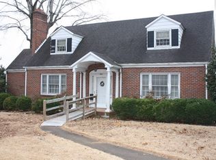 506 Hairston St, Martinsville, VA 24112