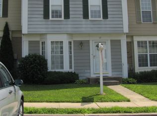 17 Woodhollow Ct, Owings Mills, MD 21117