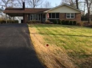 620 Spring St LOT 7, Hurt, VA 24563