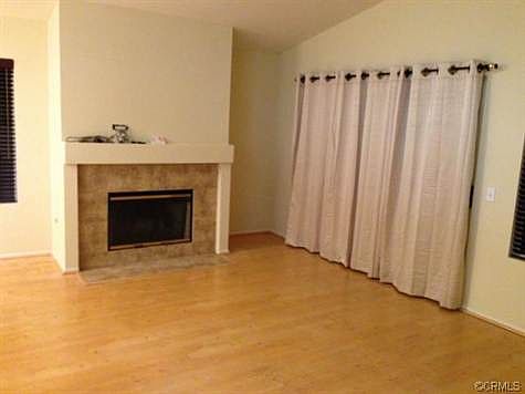 Family Room with Fireplace