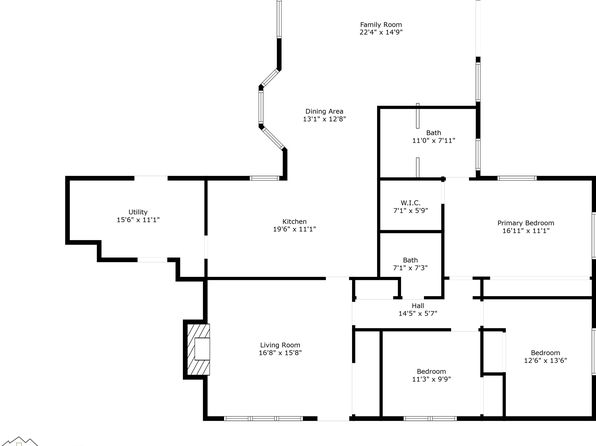 373 Alder St, Quincy, CA 95971