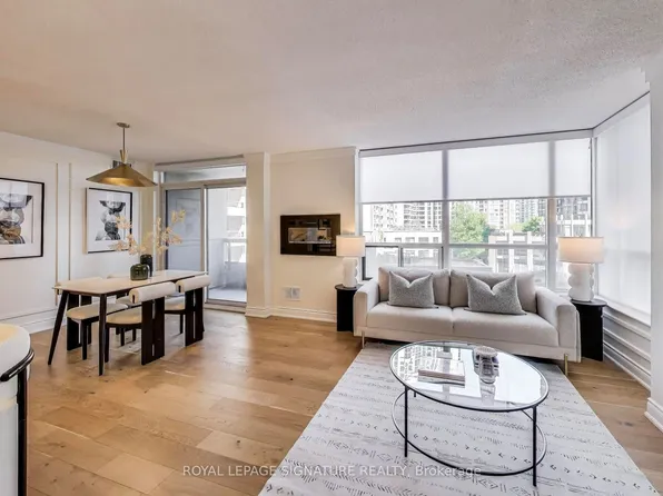 5 Northtown Way #411, Toronto, ON M2N 7A1