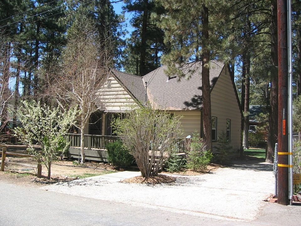 Front Exterior, early spring