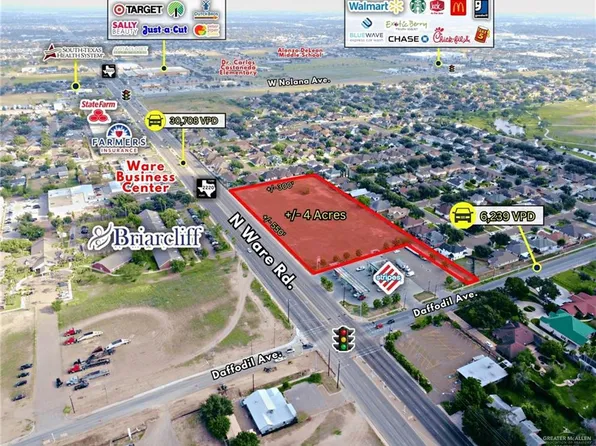 3100 N Ware Rd, McAllen, TX 78501