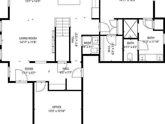 2nd image of 95 Lady Walsingham Way