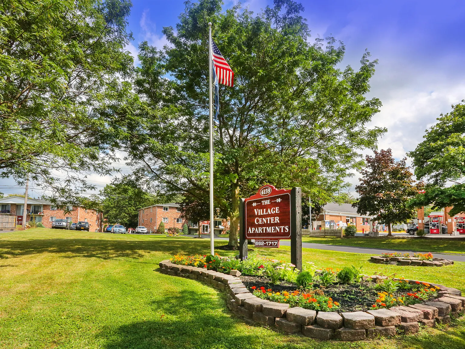 Village Center Apartments — Photo 3