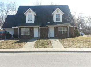 605 Braithwaite St, Bentonville, AR 72712