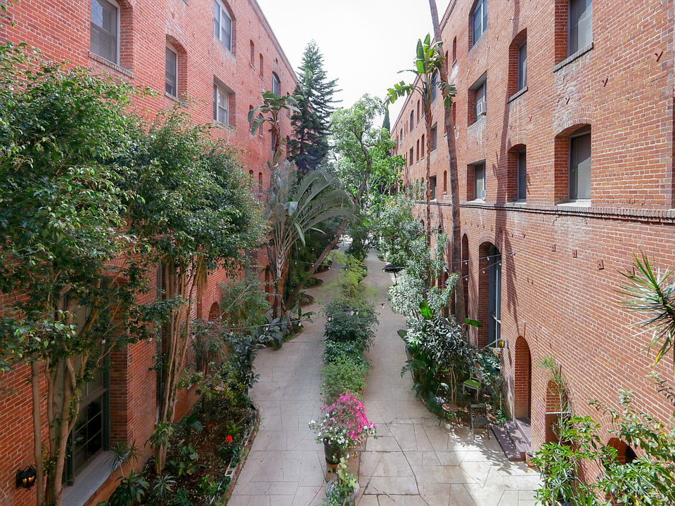 Villa Elaine Apartment Rentals Los Angeles, CA Zillow