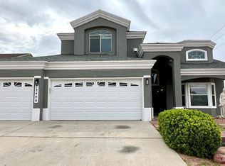 12400 Tierra Limon Dr, El Paso, TX 79938
