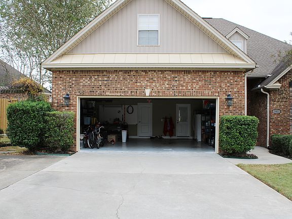Two Car Garage