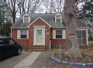 1109 Evergreen Ave, Richmond, VA 23224