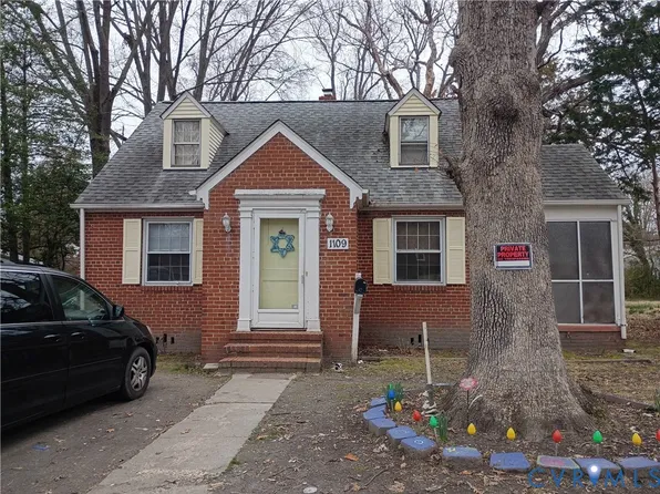 1109 Evergreen Ave, Richmond, VA 23224