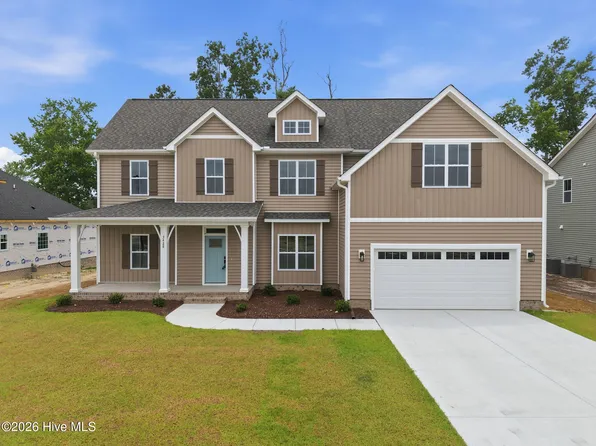 3428 Rockbend Road, Winterville, NC 28590