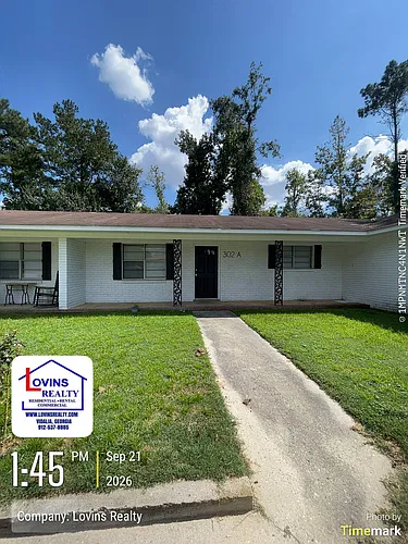 Floor plan Hart - 300-302 Nita Dr. - 302 A