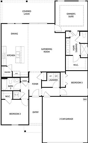 Floor Plan.
