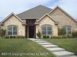 7801 Baylor Ct, Amarillo, TX 79119