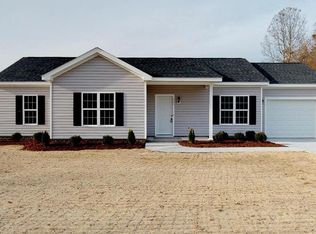 111 Hooks Glenn Dr, Kenly, NC 27542