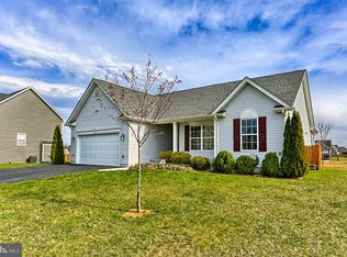 58 Ruidoso Downs Dr, Martinsburg, WV 25404