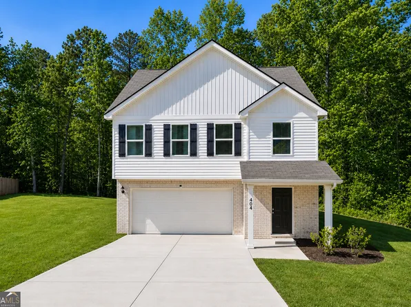 404 Cassidy Trl, Douglasville, GA 30134