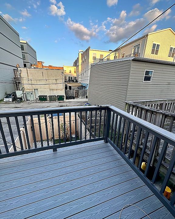 Balcony Off Second Bedroom