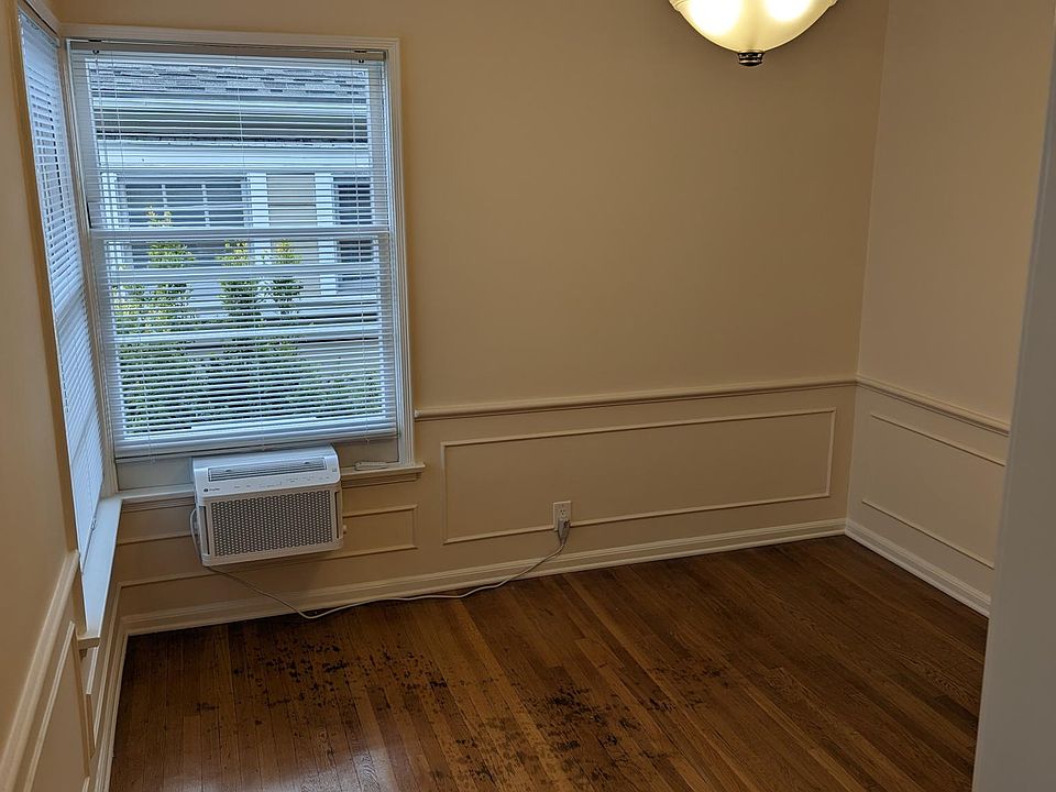 Dining room with closet for coats, serving ware, file storage, cleaning supplies or ?