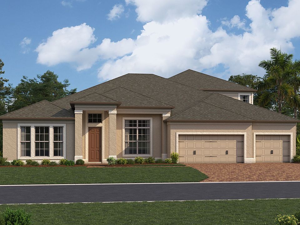 San Marino II Elevation D