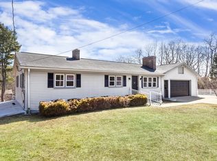 66 Old Chestnut Hill Rd, Millville, MA 01529