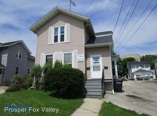 456 High Ave #A, Oshkosh, WI 54901