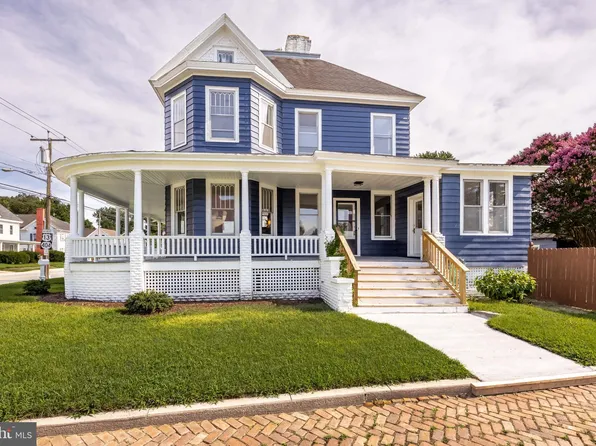 200 S Main St, Bridgeville, DE 19933