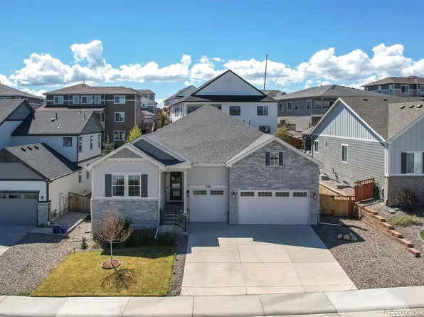 1538 Gentle Rain Drive, Castle Rock, CO 80109