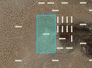 Forest Blvd, Mojave, CA 93501