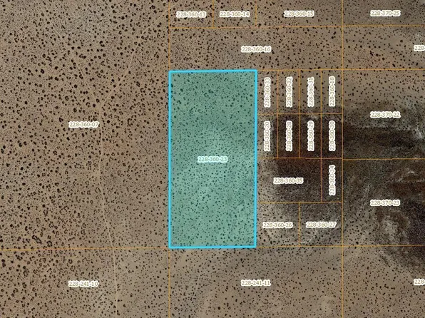Forest Blvd, Mojave, CA 93501