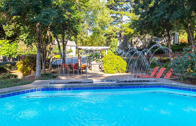 The Preserve at Terrell Mill Apartments — Photo 54