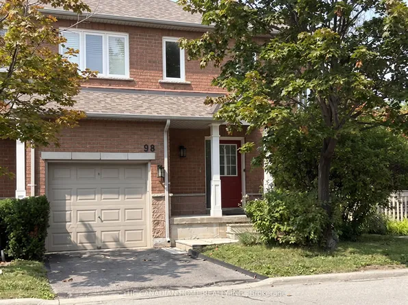833 Scollard Ct #98, Mississauga, ON L5V 2B4