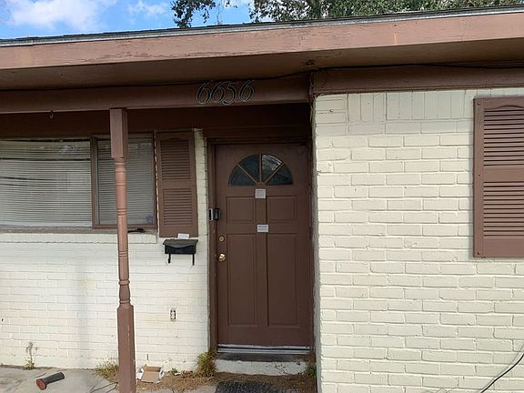 Exterior Address Verification