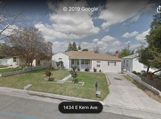 1434 E Kern Ave, Tulare, CA