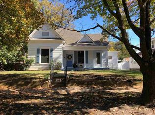 316 F St SW, Ardmore, OK 73401