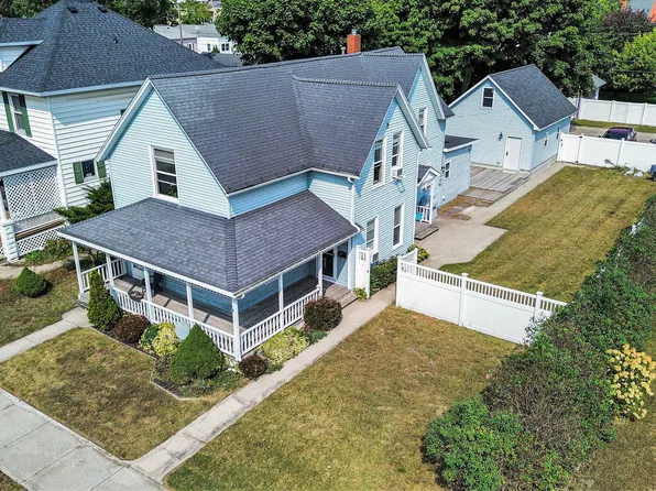 205 E Filer St, Ludington, MI 49431