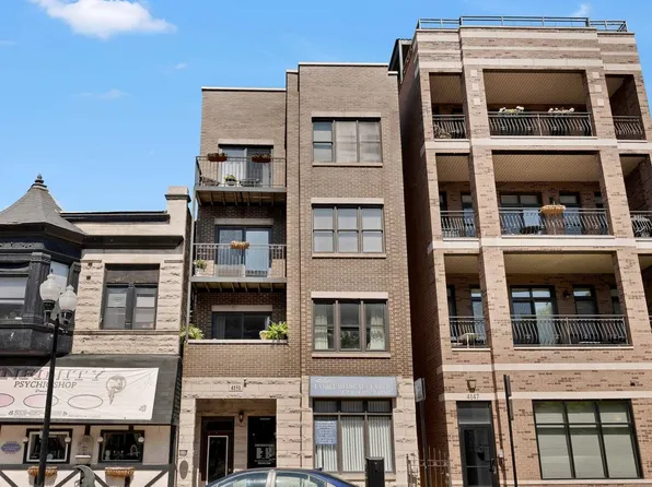 4151 N Lincoln Ave Unit 2, Chicago, IL 60618
